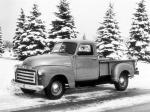 GMC FC-101 12-Ton Pickup 1948 года